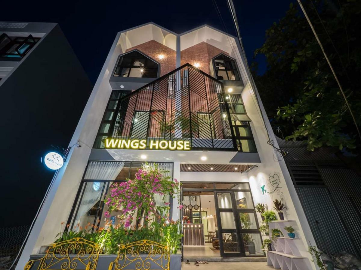 Wings House Lägenhet Da Nang Exteriör bild