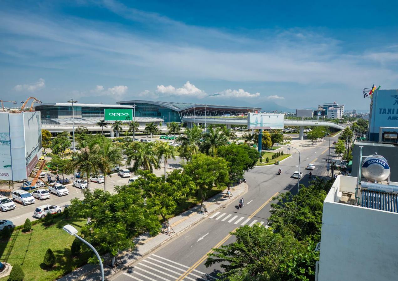 Wings House Lägenhet Da Nang Exteriör bild