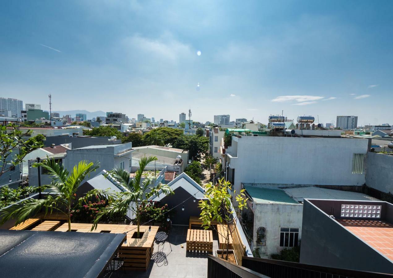 Wings House Lägenhet Da Nang Exteriör bild